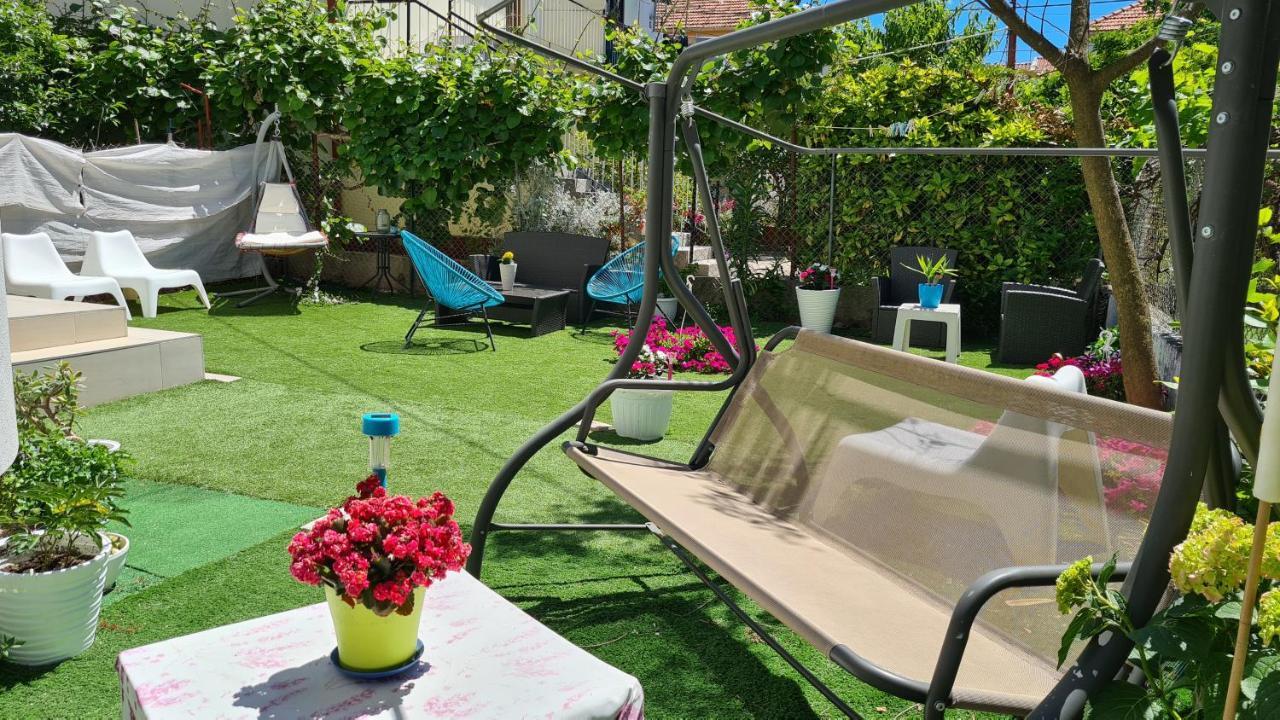Deluxe Apartments Goya Zára Kültér fotó