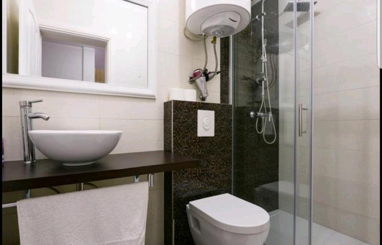 Deluxe Apartments Goya Zára Kültér fotó