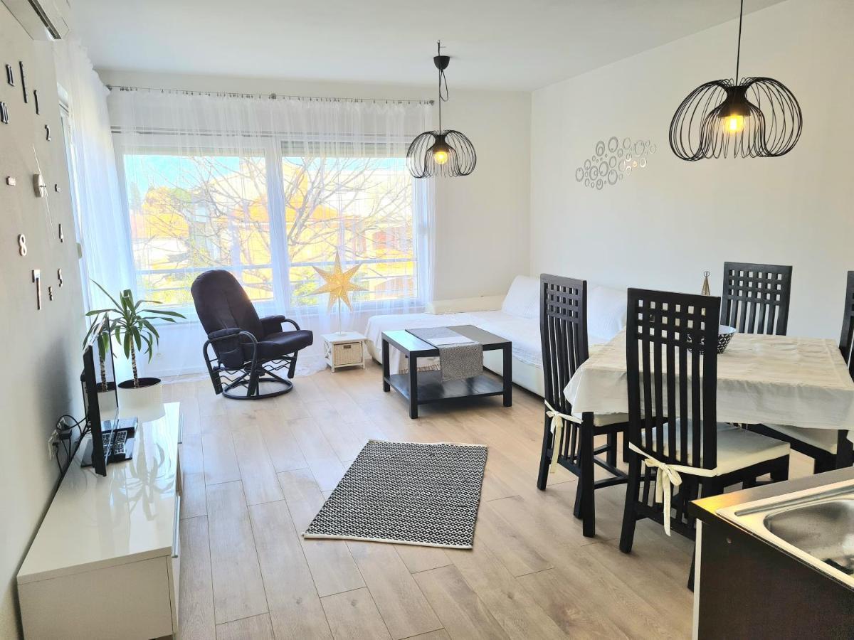 Deluxe Apartments Goya Zára Kültér fotó