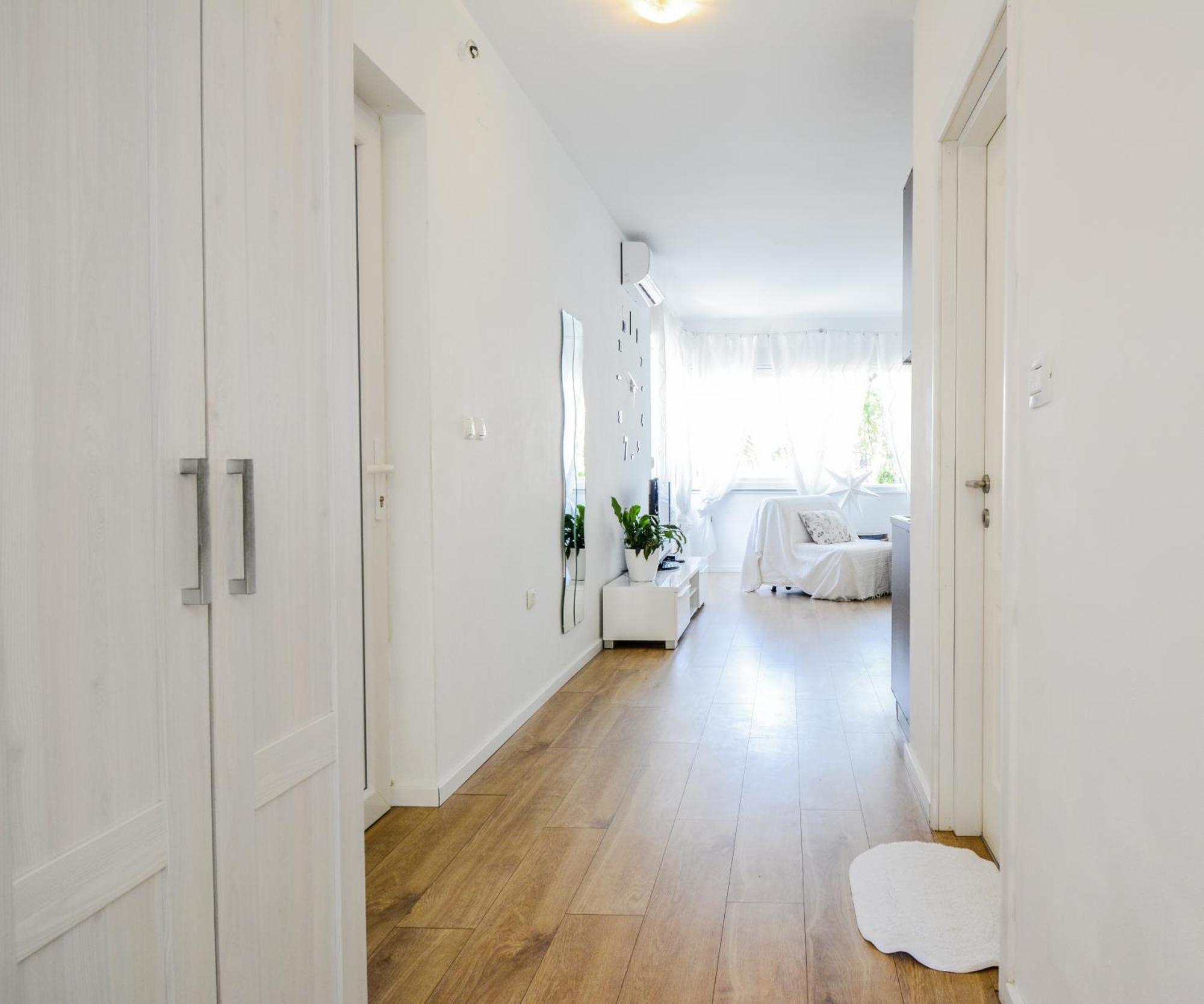 Deluxe Apartments Goya Zára Kültér fotó
