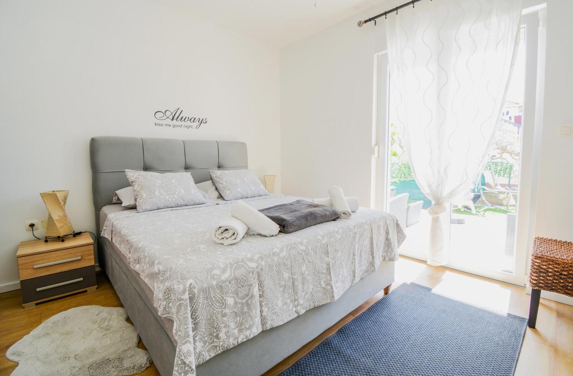 Deluxe Apartments Goya Zára Kültér fotó