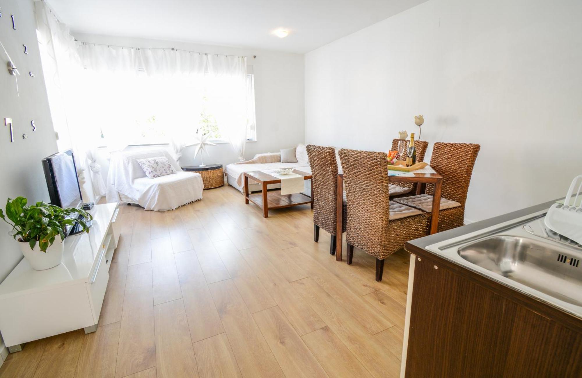 Deluxe Apartments Goya Zára Kültér fotó