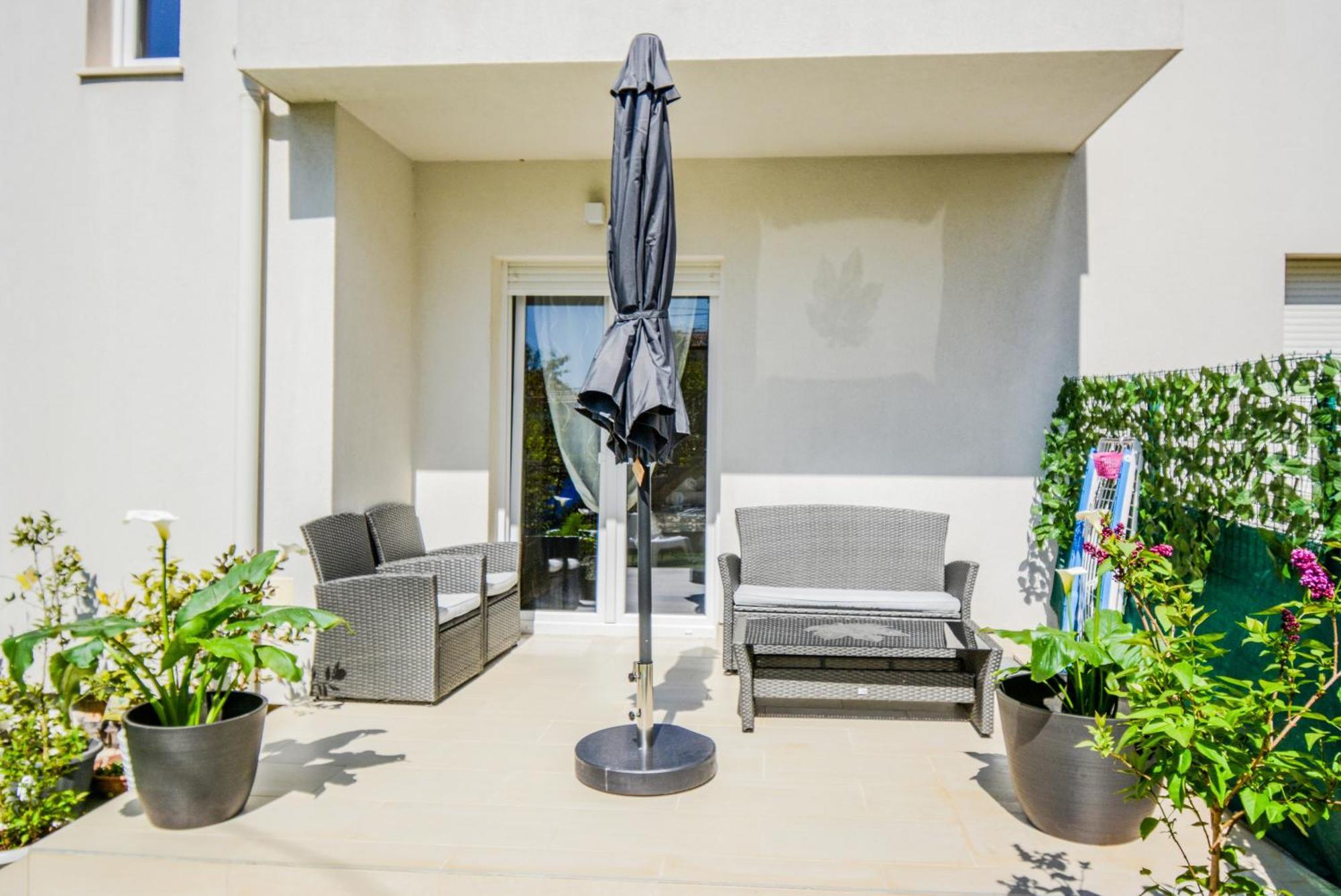 Deluxe Apartments Goya Zára Kültér fotó