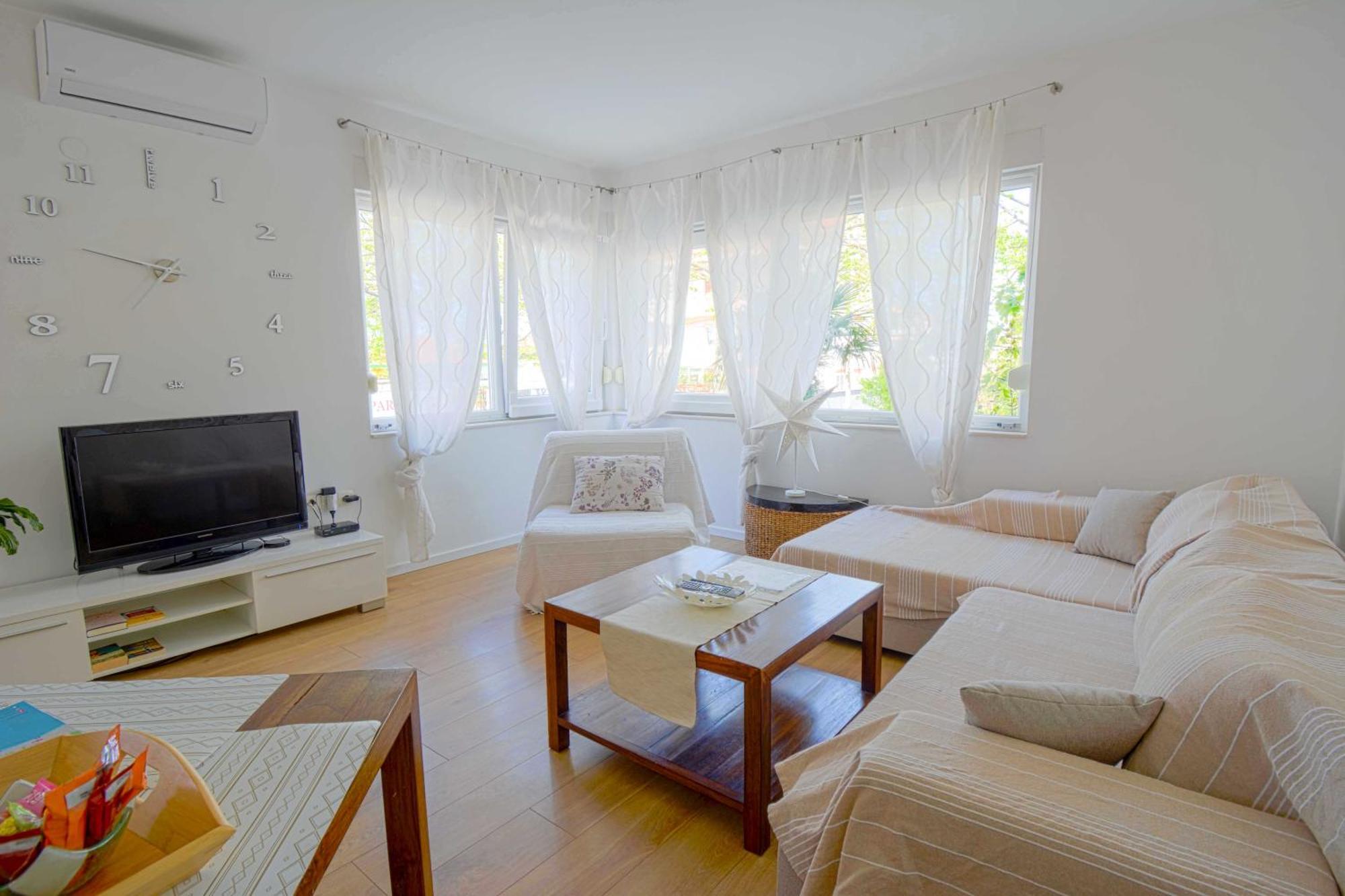 Deluxe Apartments Goya Zára Kültér fotó