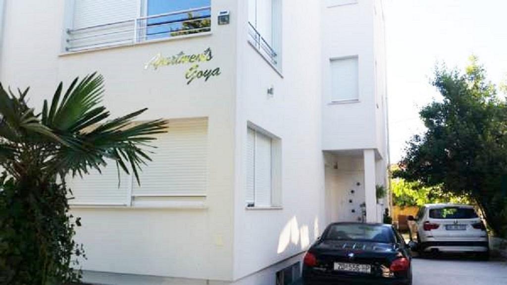 Deluxe Apartments Goya Zára Kültér fotó
