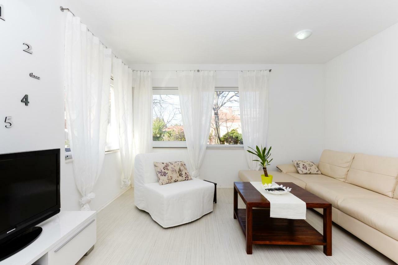Deluxe Apartments Goya Zára Kültér fotó