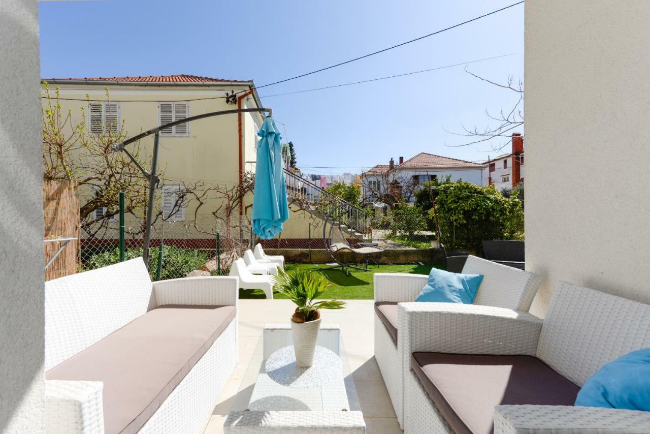 Deluxe Apartments Goya Zára Kültér fotó