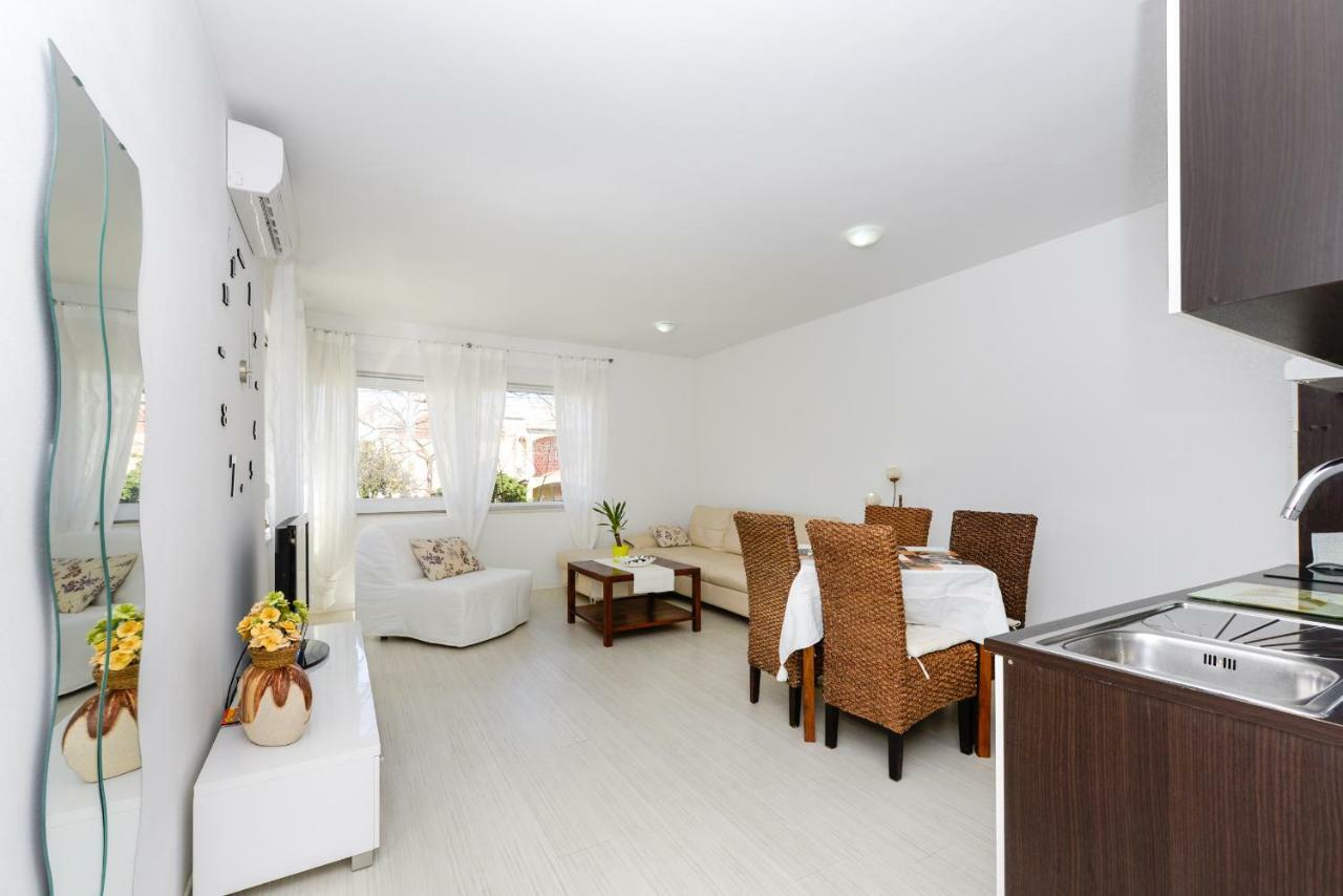 Deluxe Apartments Goya Zára Kültér fotó