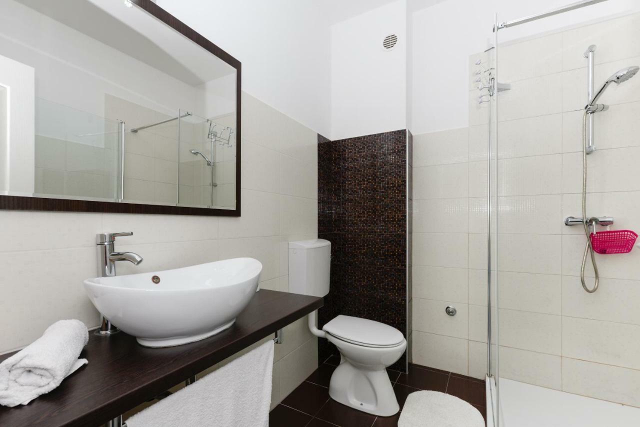 Deluxe Apartments Goya Zára Kültér fotó